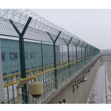 GM High Security Fence / 358 Prisão Fence